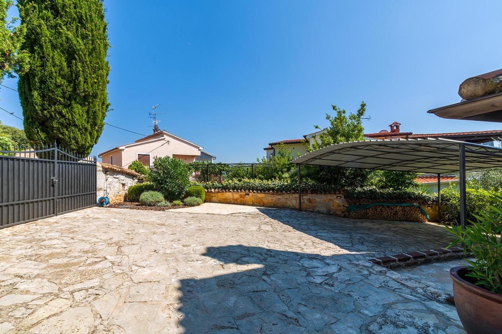 Villa Musalez Экстерьер фото