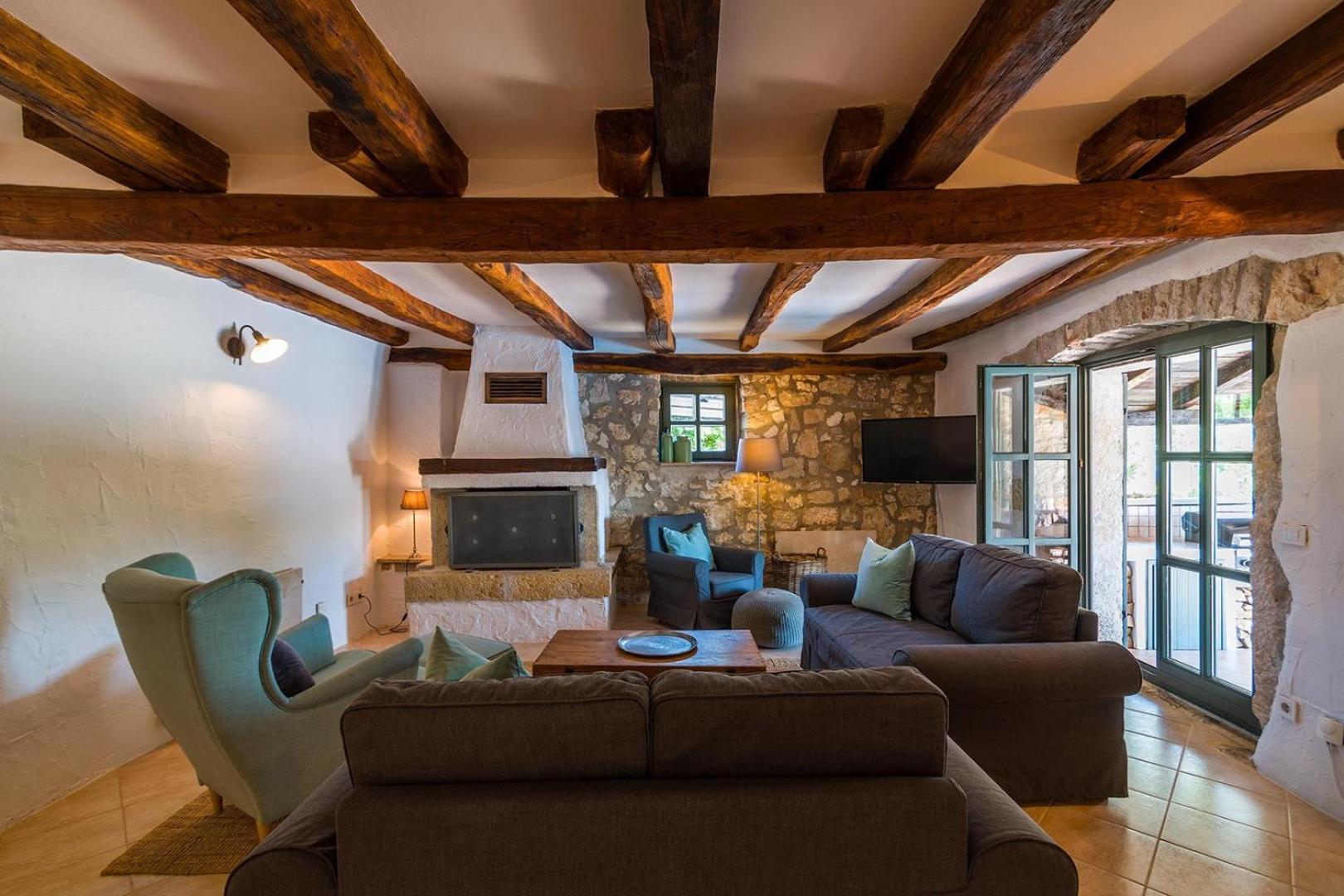 Villa Musalez Экстерьер фото
