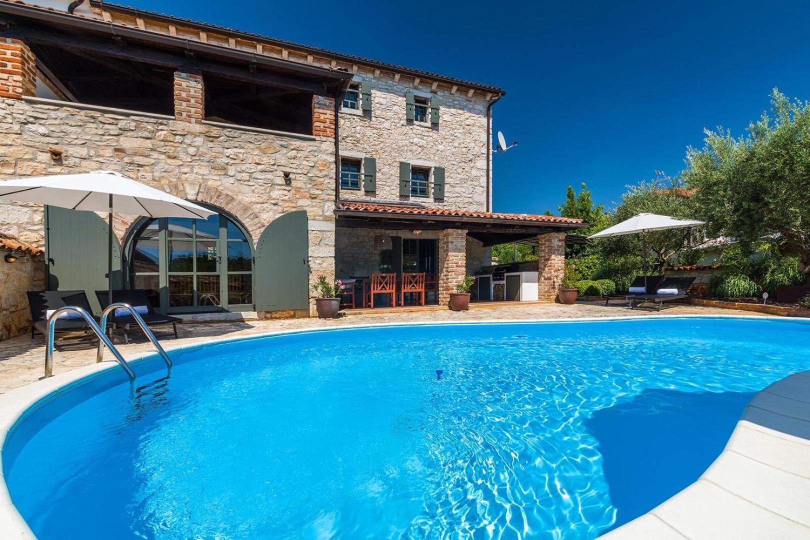 Villa Musalez Экстерьер фото