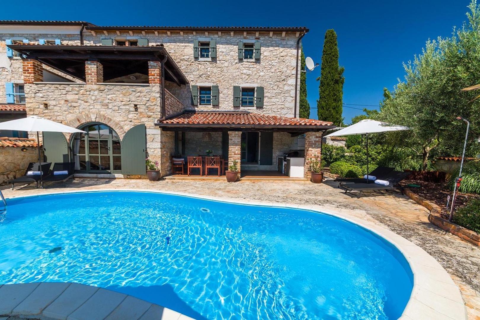 Villa Musalez Экстерьер фото
