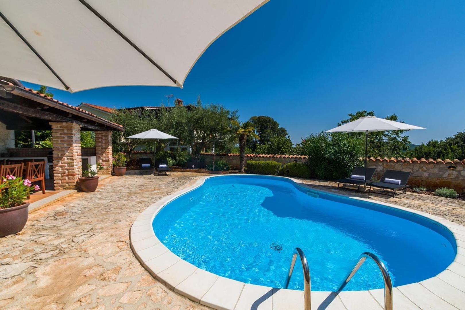 Villa Musalez Экстерьер фото